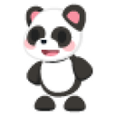 Panda Sticker